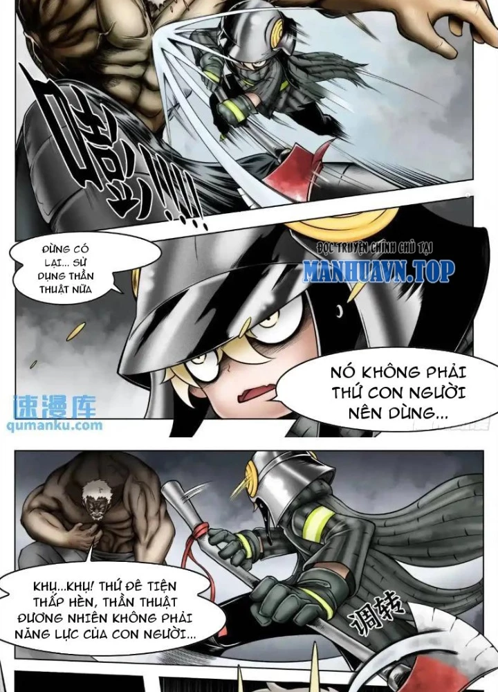 21 Gram Cuối Cùng Chapter 48 - 7