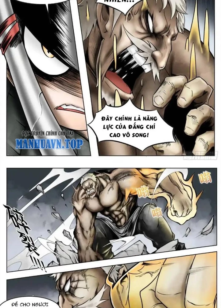 21 Gram Cuối Cùng Chapter 48 - 9