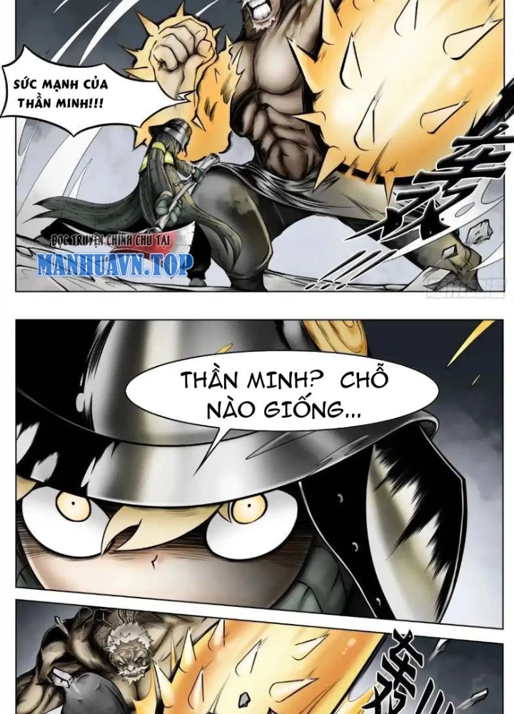 21 Gram Cuối Cùng Chapter 48 - 11