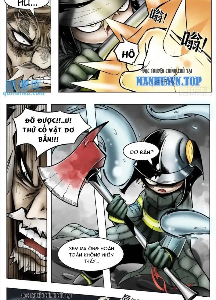 21 Gram Cuối Cùng Chapter 48 - 13