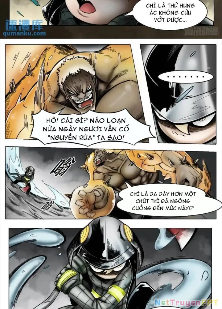 21 Gram Cuối Cùng Chapter 48 - 17