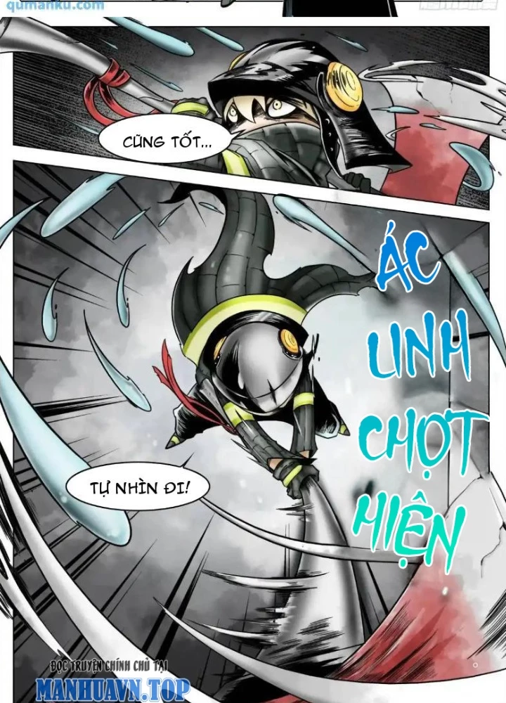 21 Gram Cuối Cùng Chapter 48 - 19