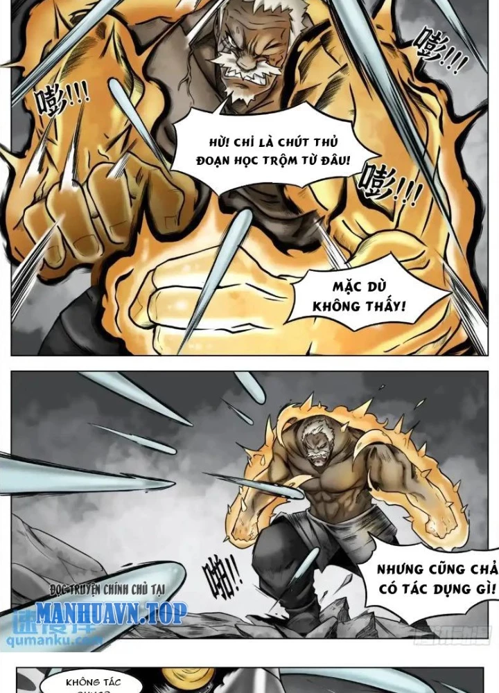 21 Gram Cuối Cùng Chapter 48 - 21