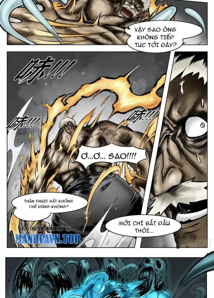 21 Gram Cuối Cùng Chapter 48 - 23