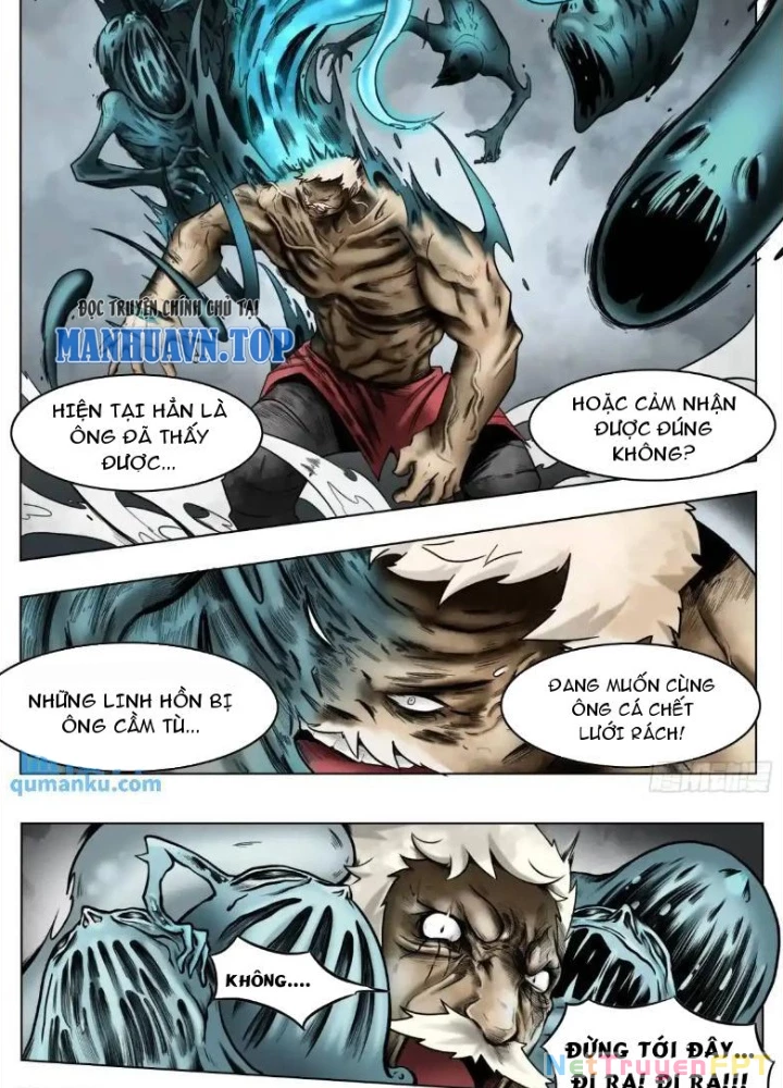 21 Gram Cuối Cùng Chapter 48 - 25