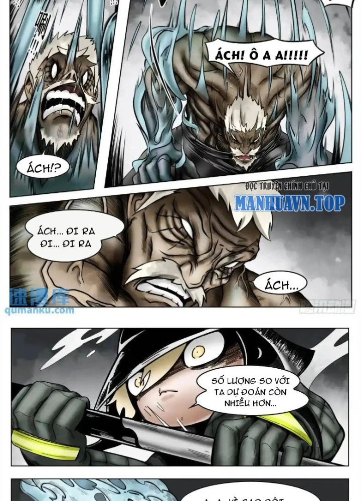 21 Gram Cuối Cùng Chapter 48 - 27