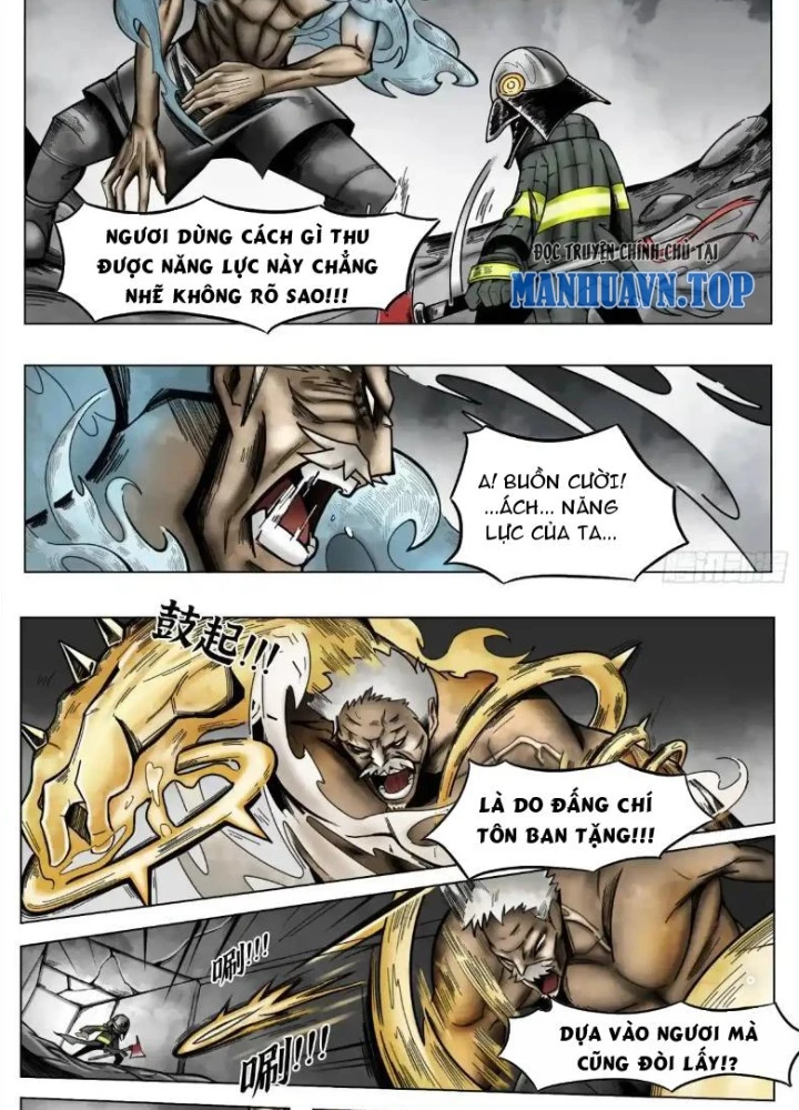 21 Gram Cuối Cùng Chapter 48 - 29