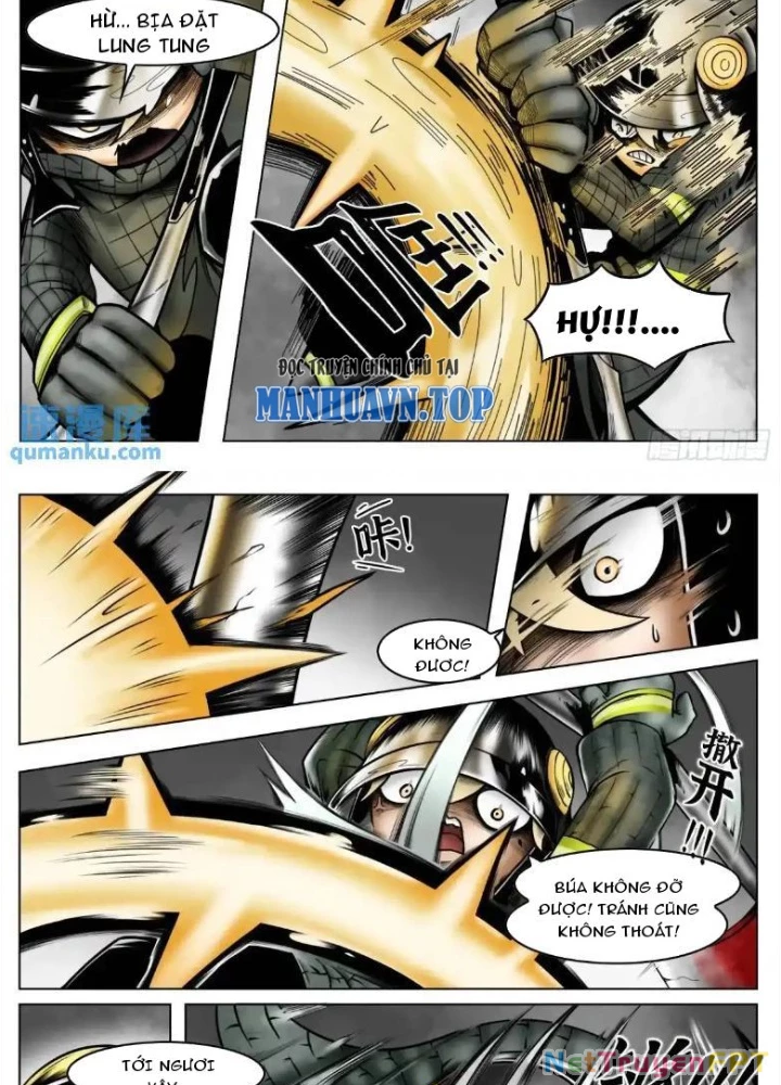 21 Gram Cuối Cùng Chapter 48 - 31