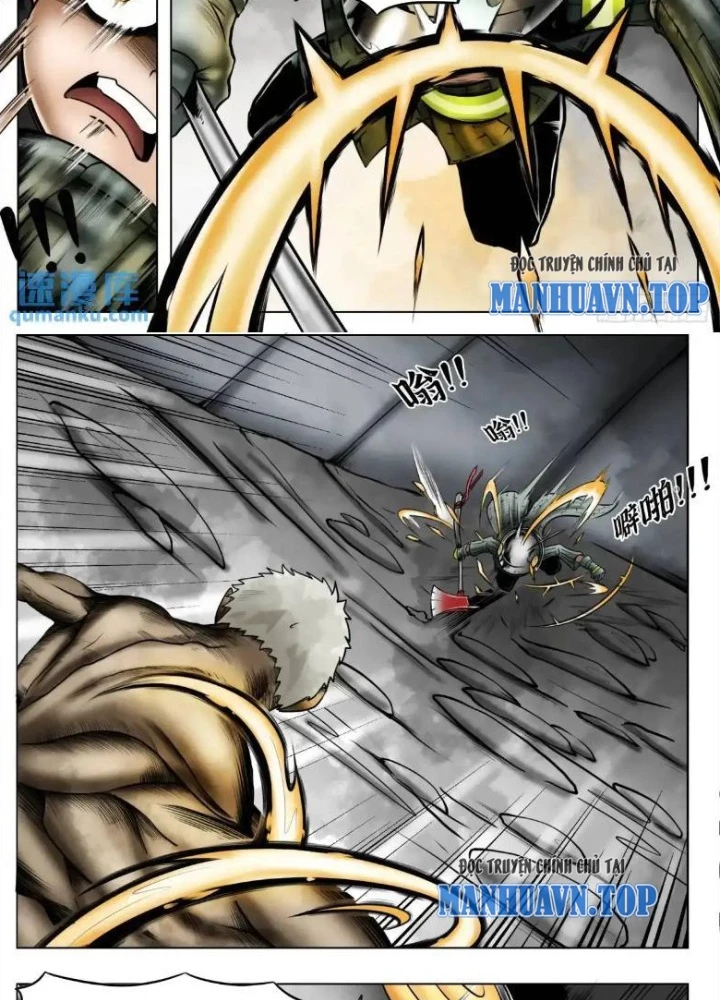 21 Gram Cuối Cùng Chapter 48 - 33