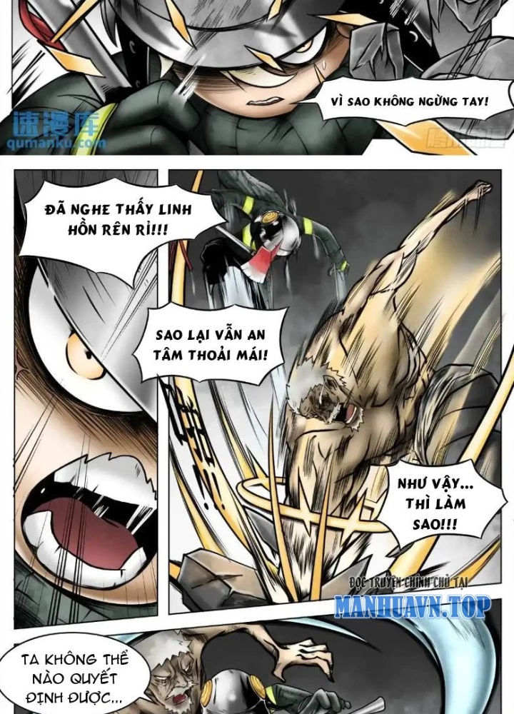 21 Gram Cuối Cùng Chapter 48 - 35