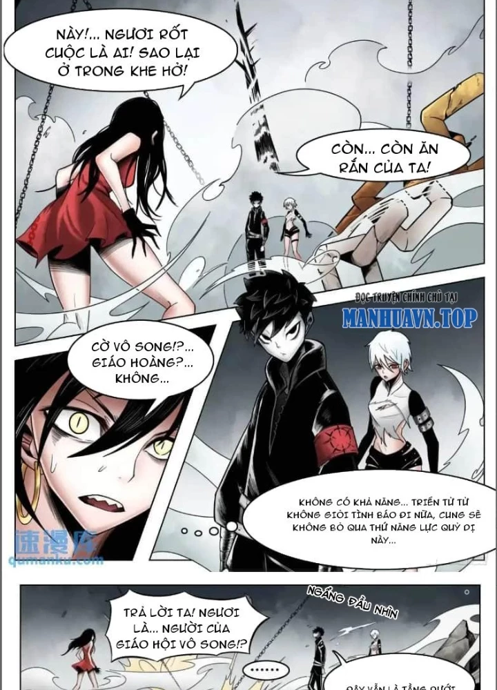 21 Gram Cuối Cùng Chapter 51 - 3