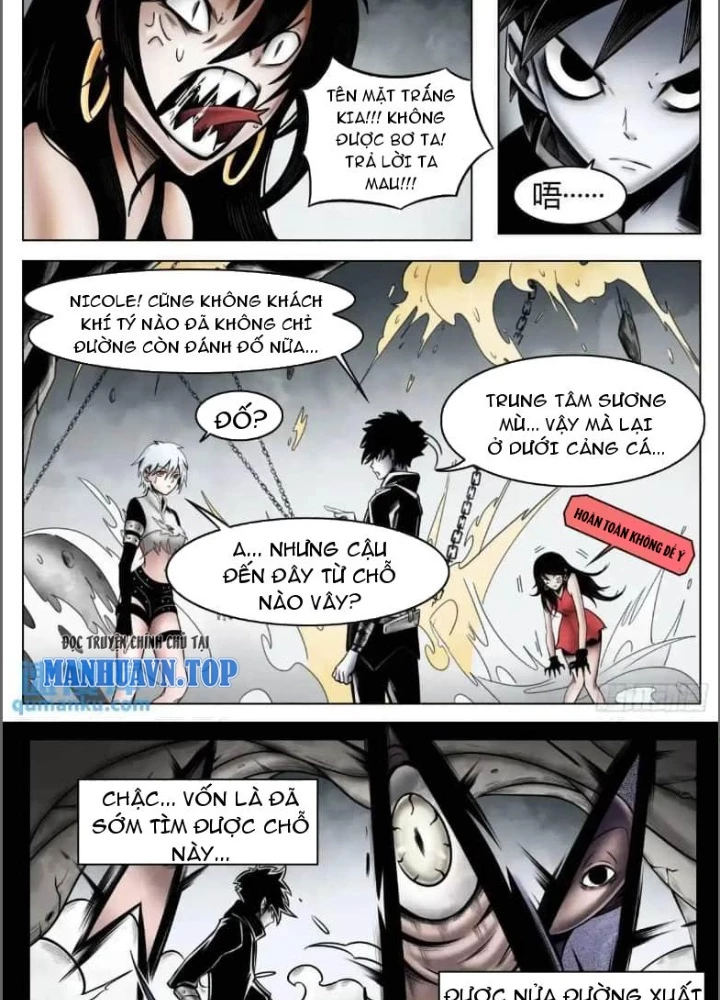 21 Gram Cuối Cùng Chapter 51 - 5