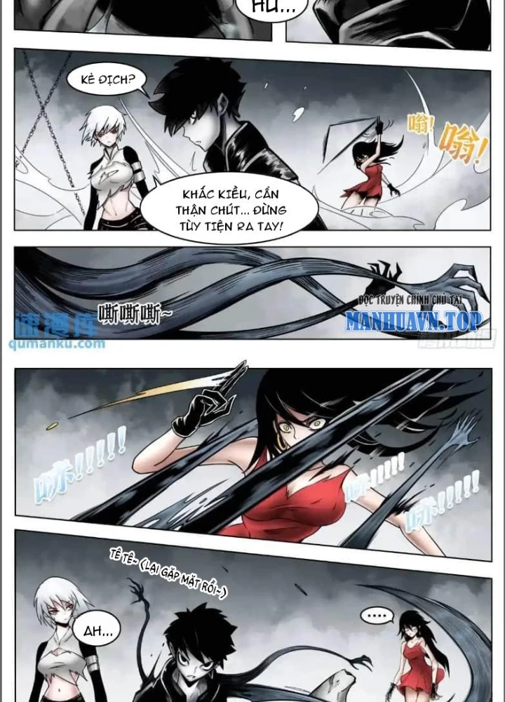 21 Gram Cuối Cùng Chapter 51 - 9