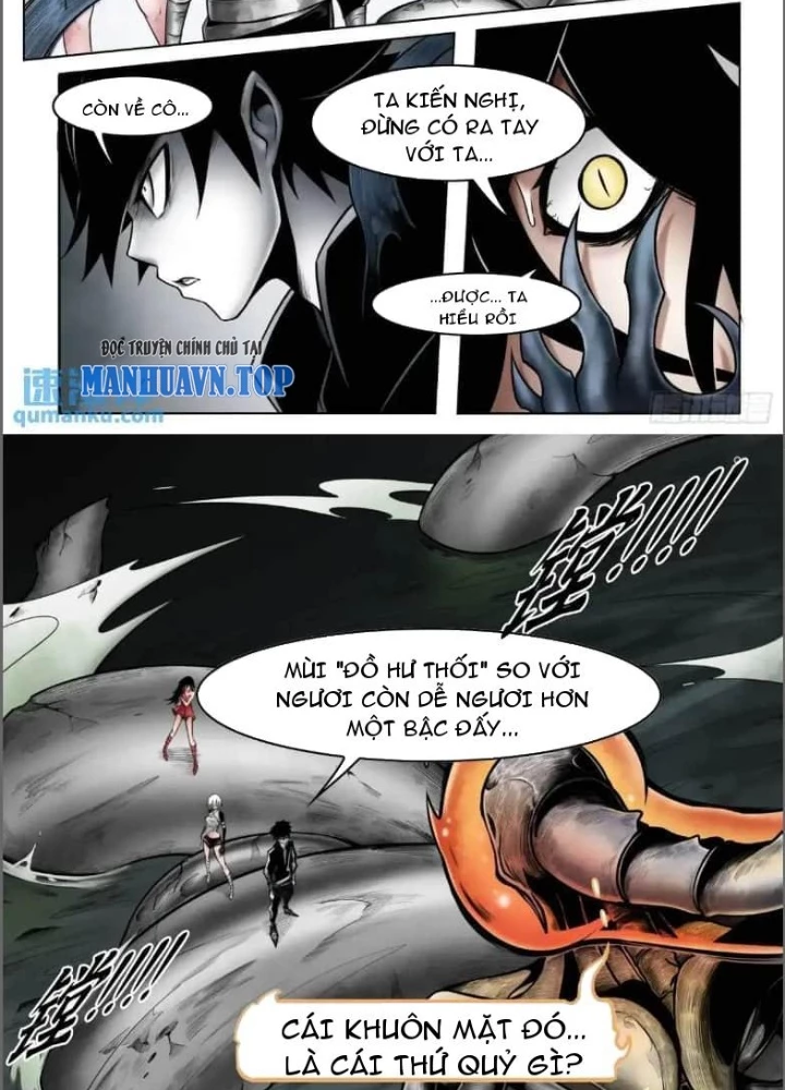 21 Gram Cuối Cùng Chapter 51 - 11