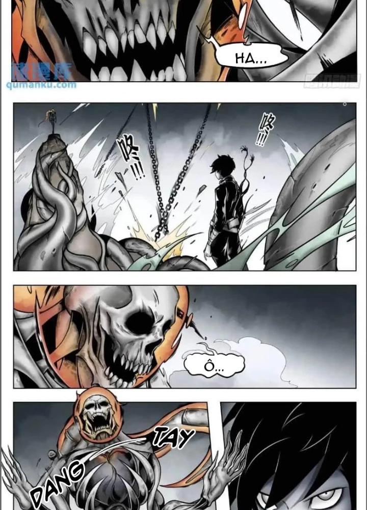 21 Gram Cuối Cùng Chapter 51 - 15