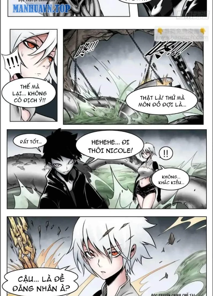 21 Gram Cuối Cùng Chapter 51 - 17
