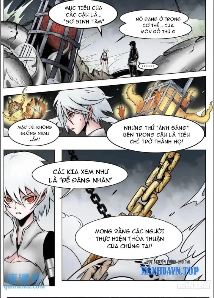 21 Gram Cuối Cùng Chapter 51 - 19