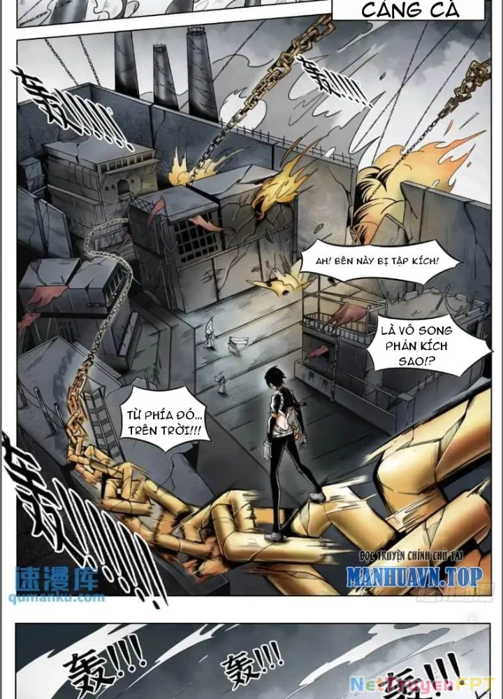 21 Gram Cuối Cùng Chapter 51 - 21