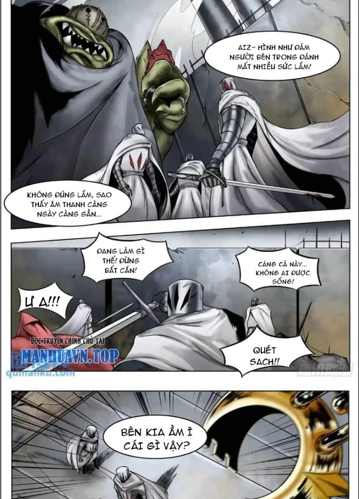 21 Gram Cuối Cùng Chapter 51 - 23