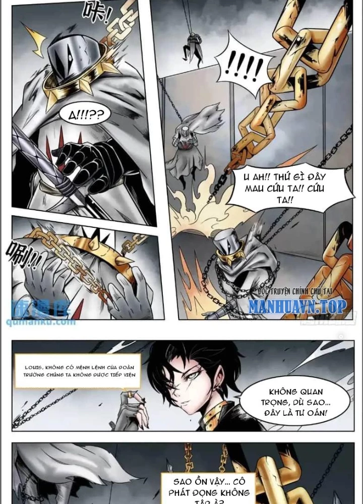 21 Gram Cuối Cùng Chapter 51 - 25