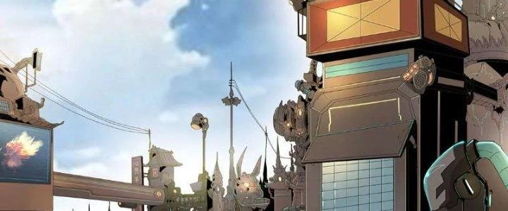 Quái Thú Hạch Tâm Chapter 2 - 4