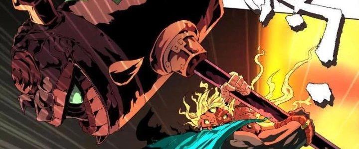 Quái Thú Hạch Tâm Chapter 11 - 100