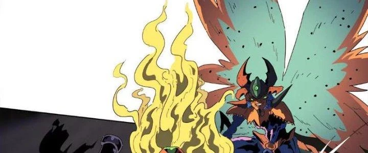 Quái Thú Hạch Tâm Chapter 11 - 204