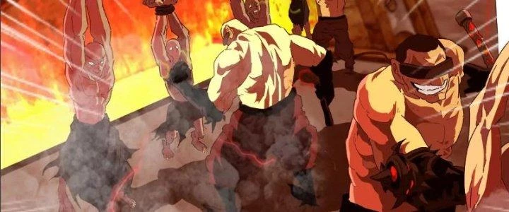 Quái Thú Hạch Tâm Chapter 14 - 204