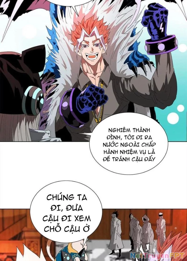 Quái Thú Hạch Tâm Chapter 17 - 3