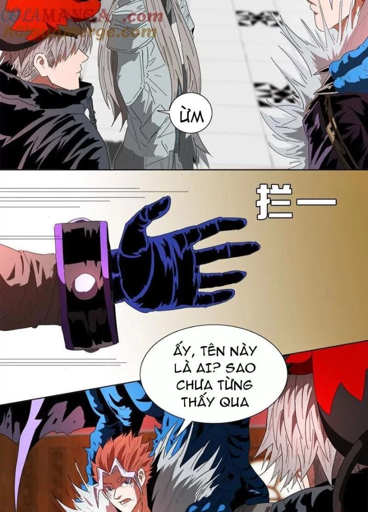 Quái Thú Hạch Tâm Chapter 17 - 5