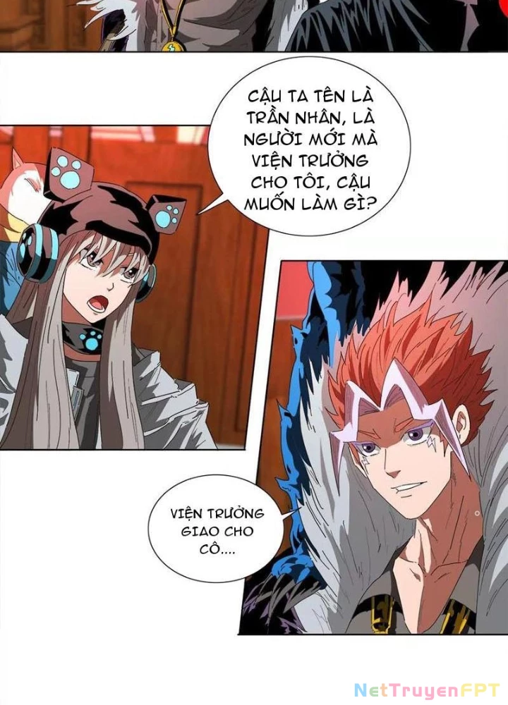 Quái Thú Hạch Tâm Chapter 17 - 7