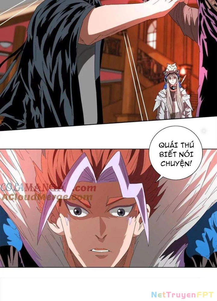 Quái Thú Hạch Tâm Chapter 17 - 15
