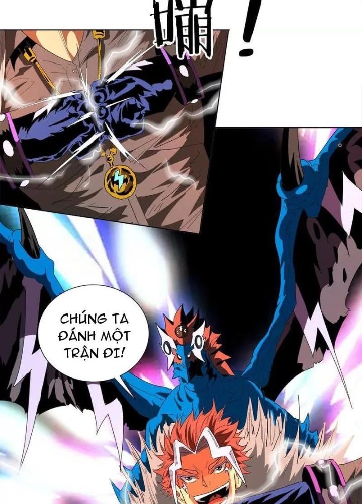 Quái Thú Hạch Tâm Chapter 17 - 19