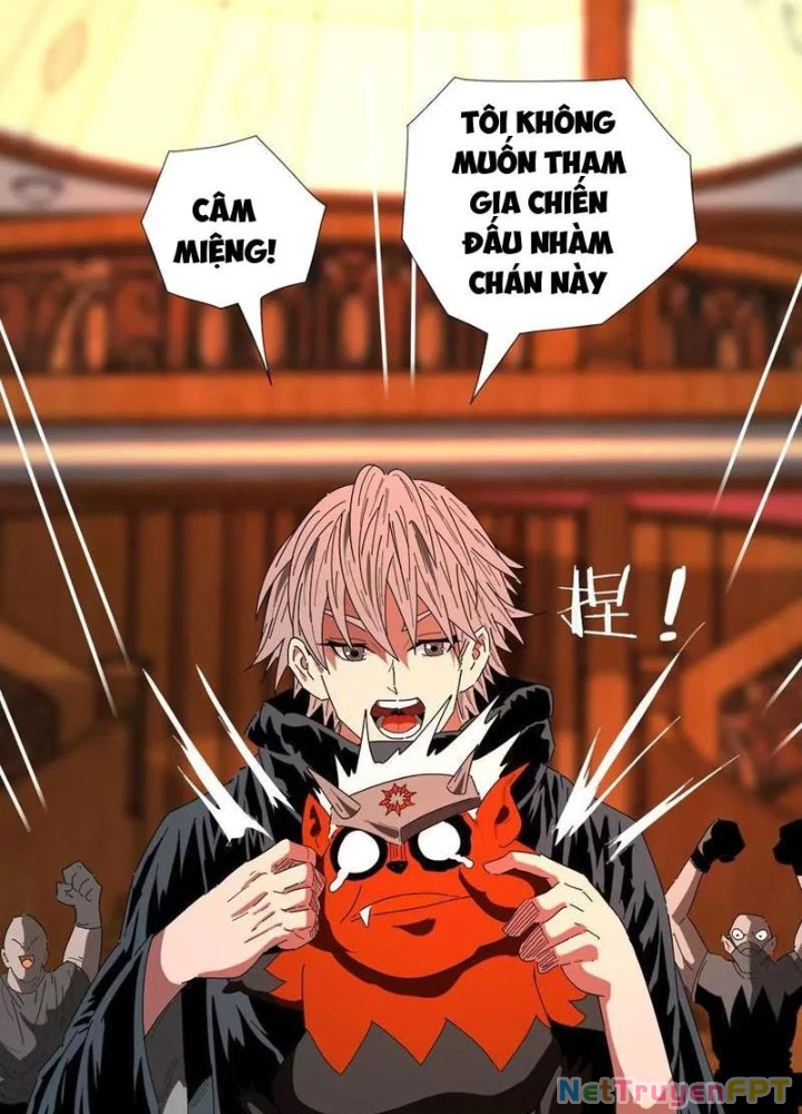 Quái Thú Hạch Tâm Chapter 17 - 27
