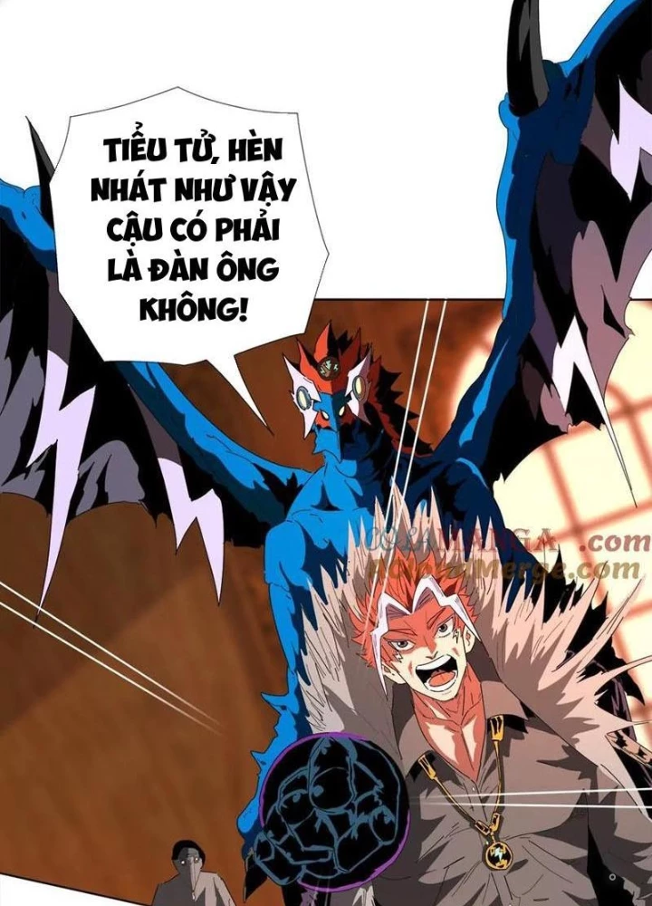 Quái Thú Hạch Tâm Chapter 17 - 29