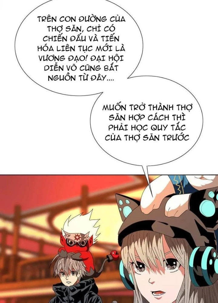 Quái Thú Hạch Tâm Chapter 17 - 35