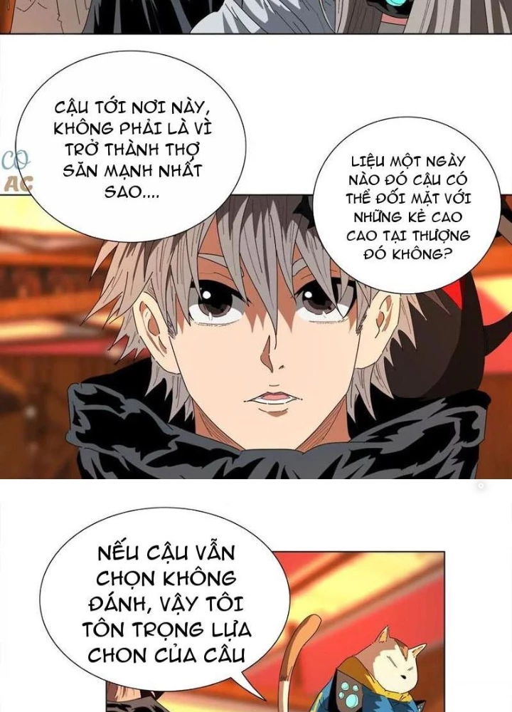 Quái Thú Hạch Tâm Chapter 17 - 37