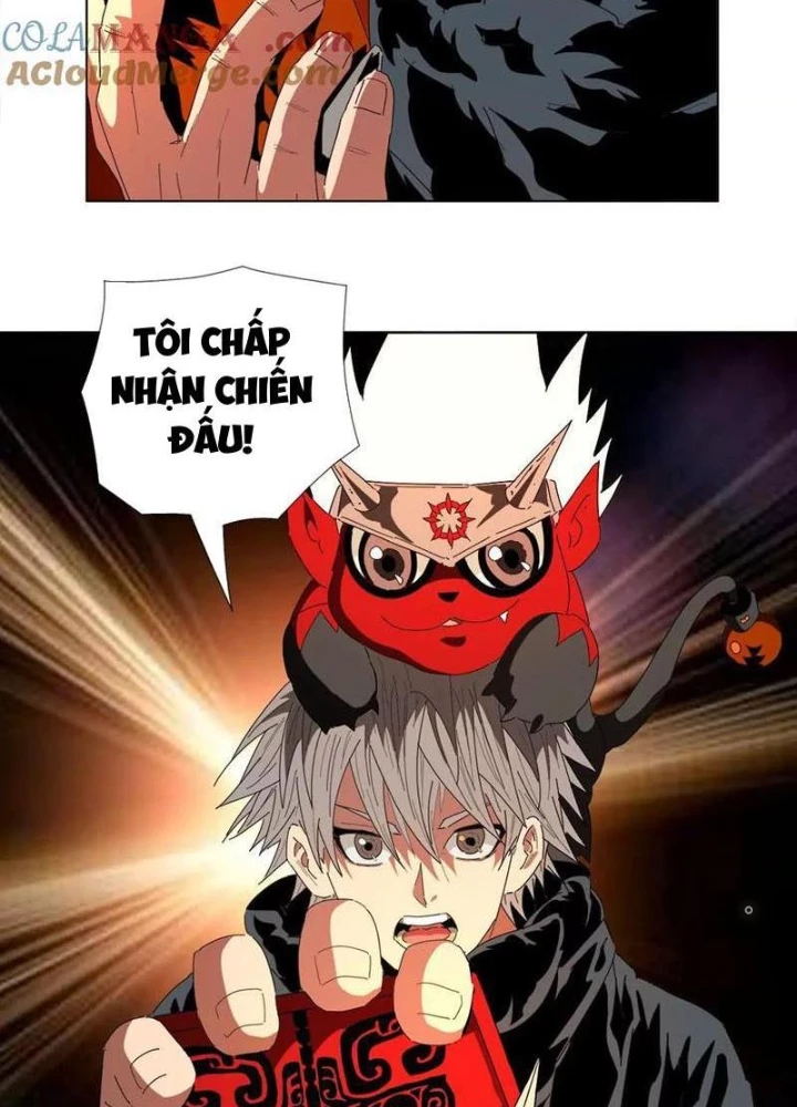 Quái Thú Hạch Tâm Chapter 17 - 41