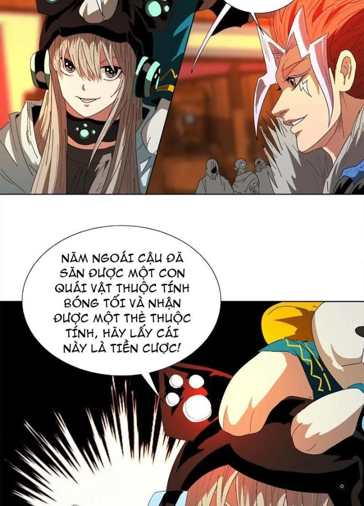 Quái Thú Hạch Tâm Chapter 17 - 45
