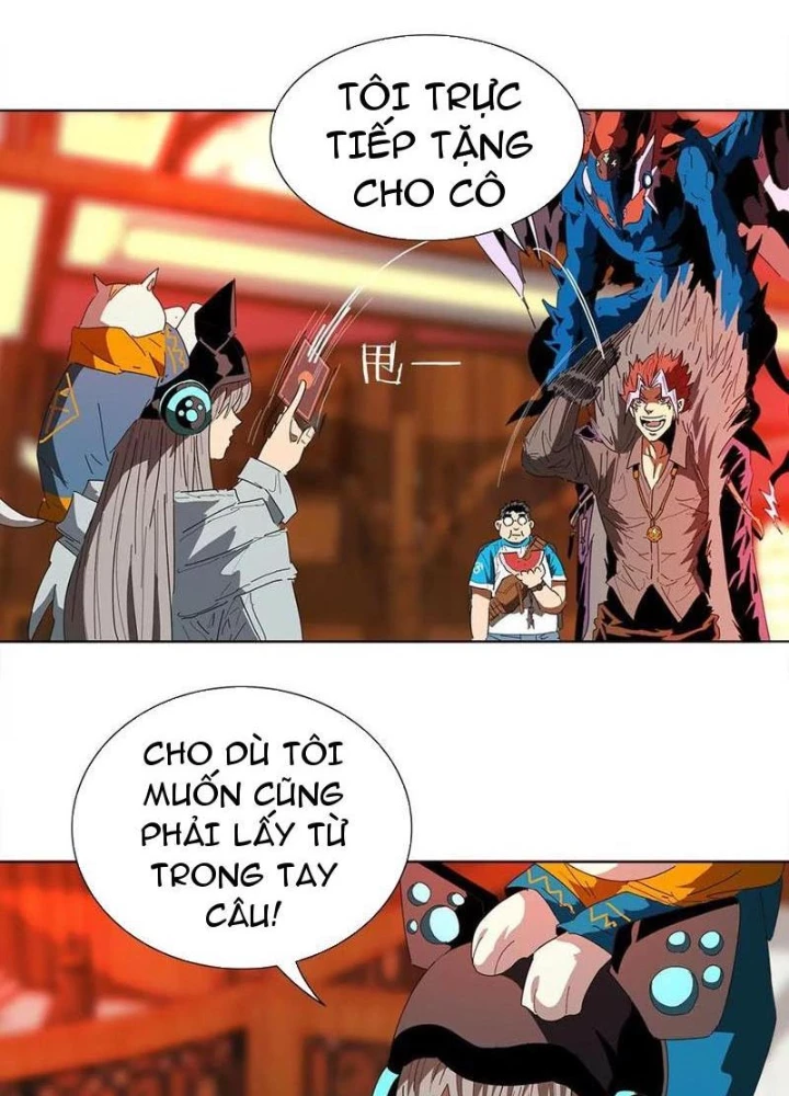 Quái Thú Hạch Tâm Chapter 17 - 49