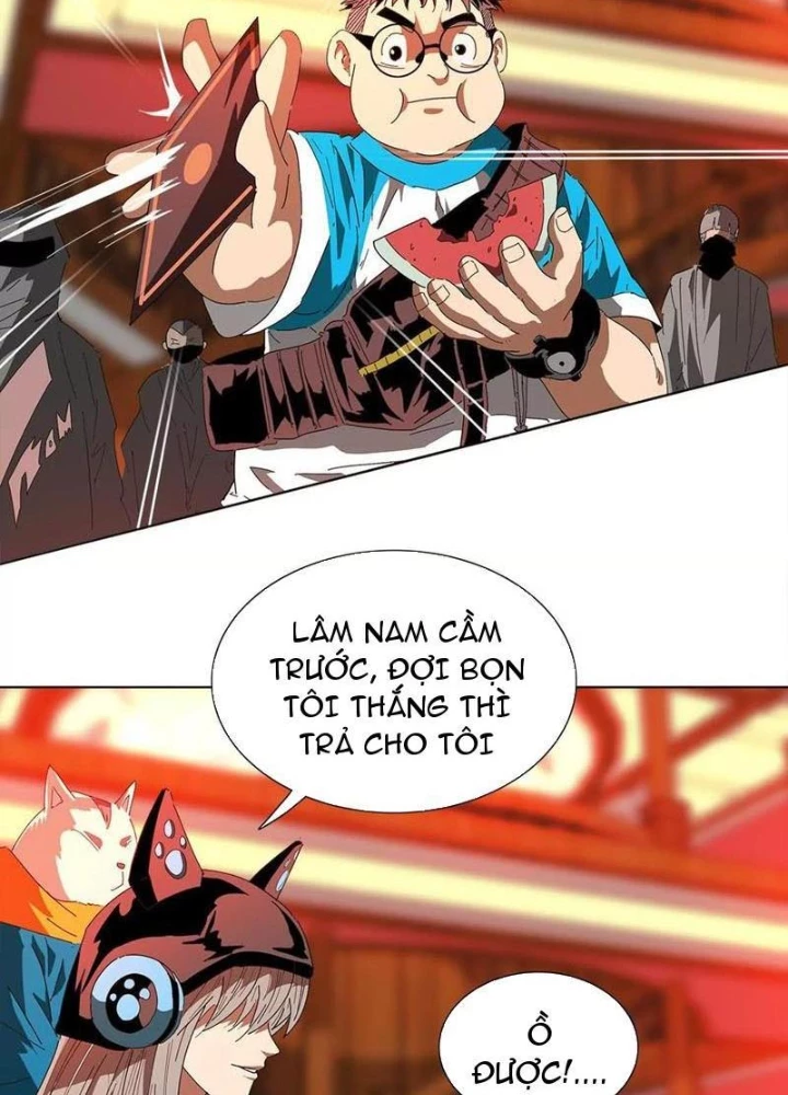 Quái Thú Hạch Tâm Chapter 17 - 53