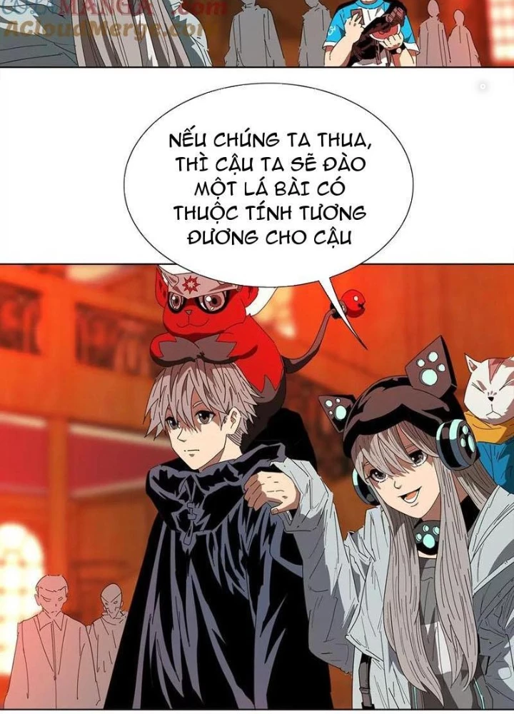 Quái Thú Hạch Tâm Chapter 17 - 55