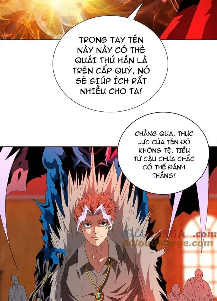 Quái Thú Hạch Tâm Chapter 17 - 61