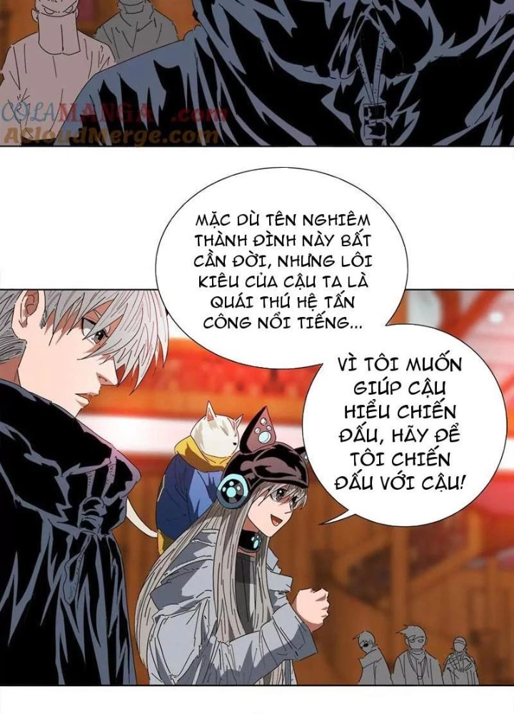 Quái Thú Hạch Tâm Chapter 17 - 65