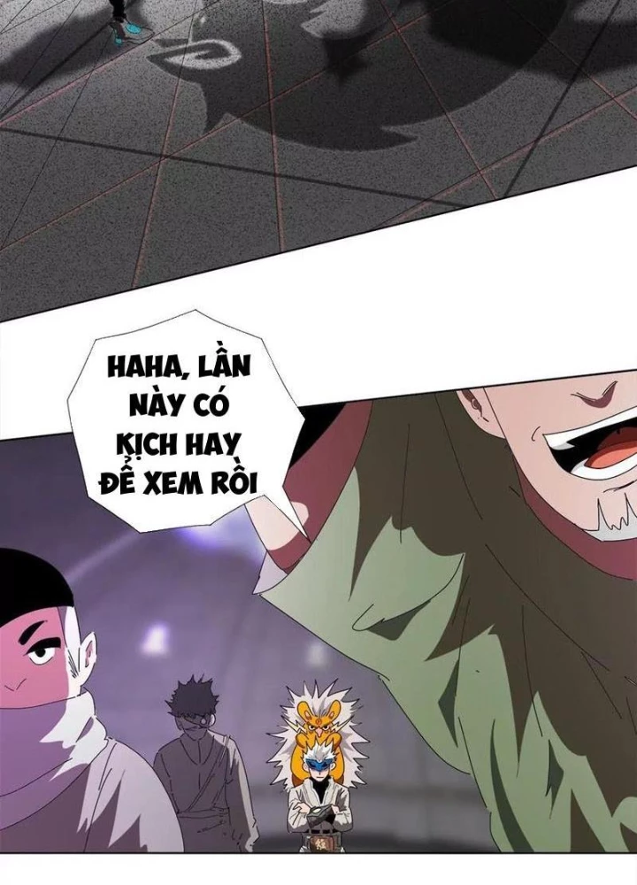 Quái Thú Hạch Tâm Chapter 17 - 77