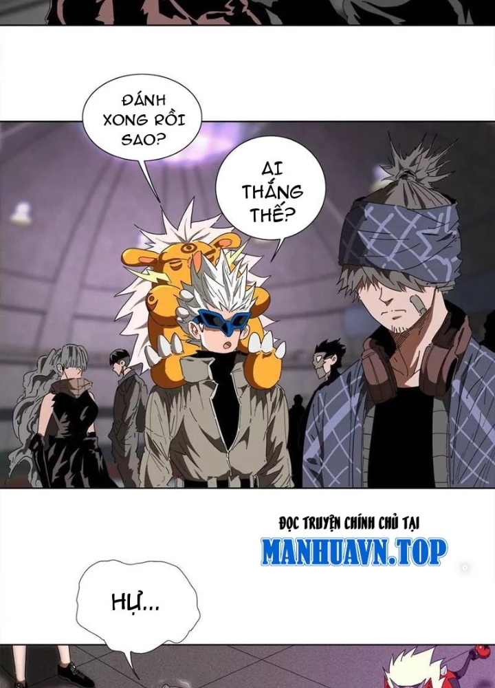 Quái Thú Hạch Tâm Chapter 18 - 9