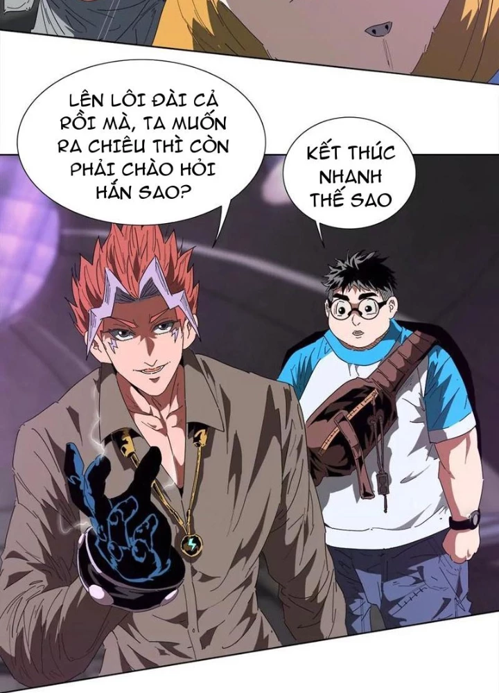 Quái Thú Hạch Tâm Chapter 18 - 13