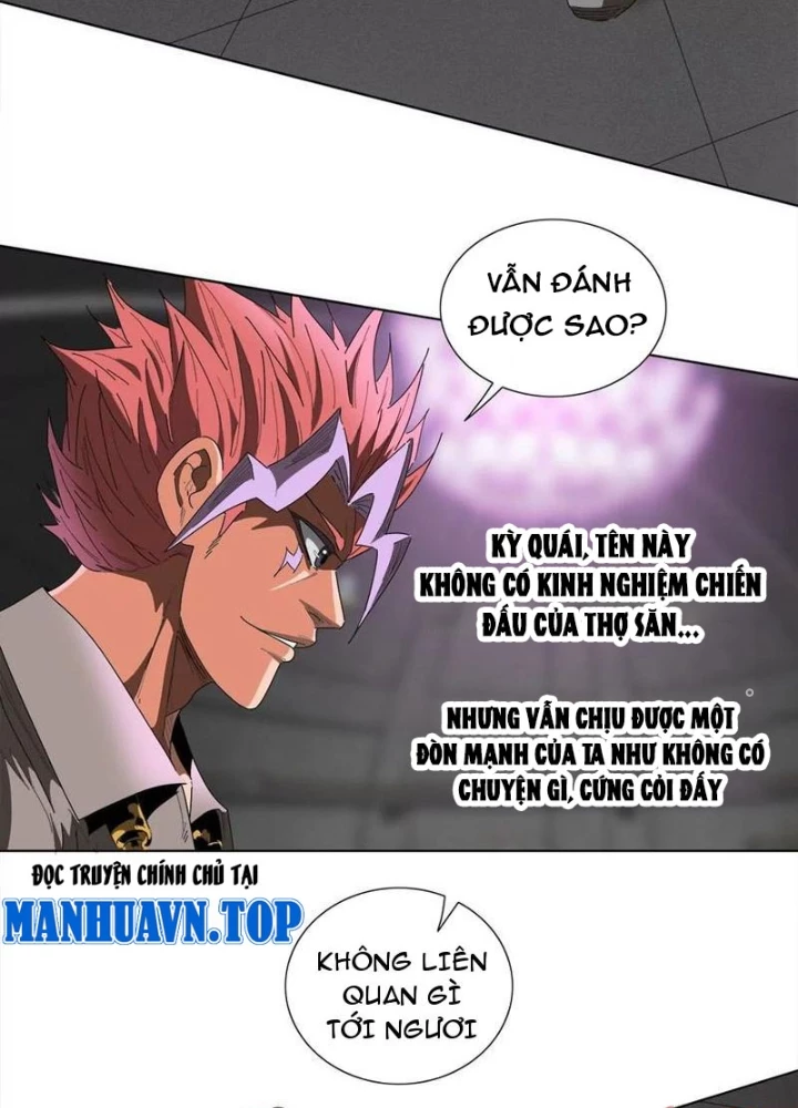 Quái Thú Hạch Tâm Chapter 18 - 19