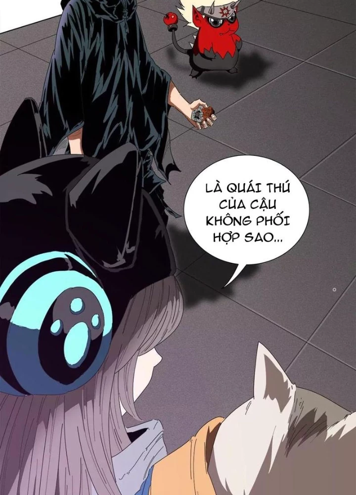 Quái Thú Hạch Tâm Chapter 18 - 21
