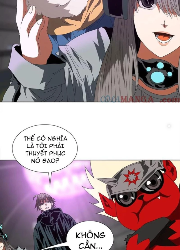 Quái Thú Hạch Tâm Chapter 18 - 25